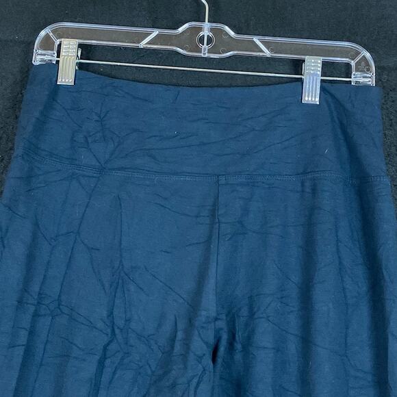 J Jill Women Pants Navy Wearever Collection Tall Smooth Fit Slim Ankle Stretch S - Picture 10 of 11